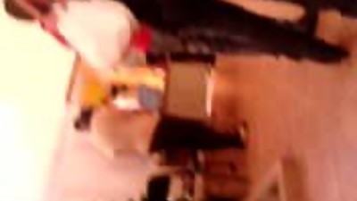 BUEN CULO EN EL TRABAJO REPORTERA DE TV