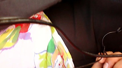 ENCOXADA 503 Touching Pussy tocando