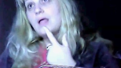 sexy tease on chatroulette part 1