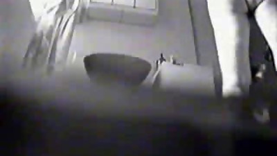 Spying my mum in shower. Hidden cam