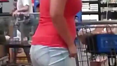 SUPERMARKET BOOTY