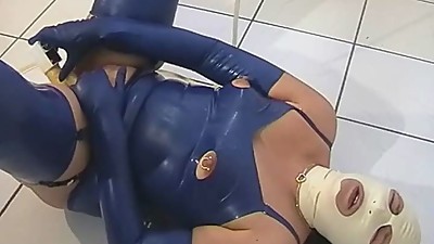Enema Masturbation