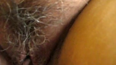 Hairy Mature Pussy
