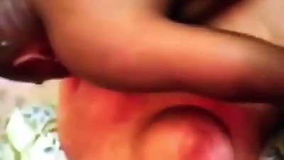 Jackie Watson gets used hard by two