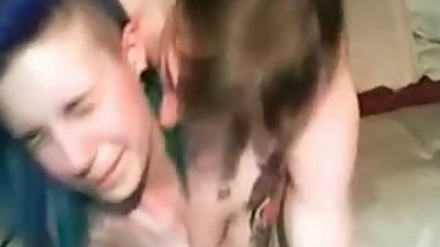 Sex mit einer geilen Frau