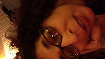 Getting Spanked After Sex