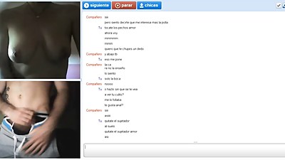 chatrandom - sexy milf playing