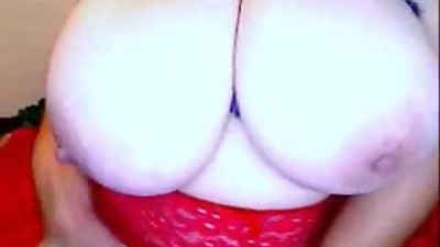 webcam mature very huge tits