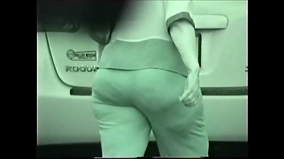 Mature thic ass