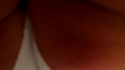 blonde milf upskirt(white panty) part 1