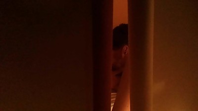 Window voyeur Couple 2015 01