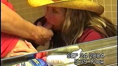 DOBH - Cowboy Hat Blow