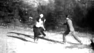 The Winner Fucks the Girl in the Ass