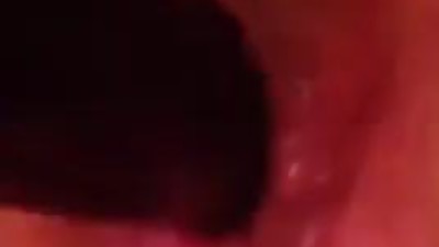 Milf Nikki playing with her pussy until