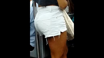 Merecia ser encoxada