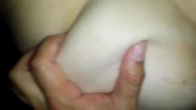 Hubby Leaves Milf Hotwife alone with two