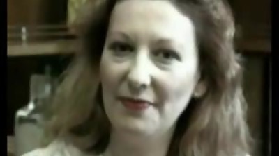 Un ama de casa de 46 anos follando