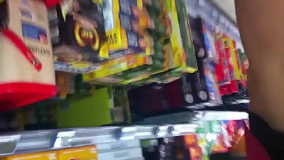 one of my BEST upskirt shopping 19