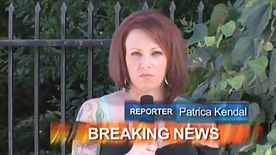 KYLIE IRELAND in A Hear That Devours