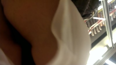 turkish milf upskirt and transparent