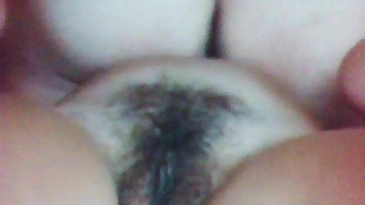 Hairy Mature wife! Amateur!