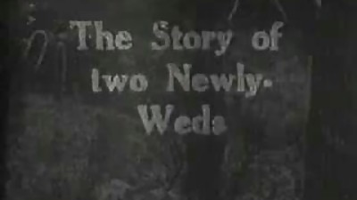 POSSIBLY ONE OF FIRST HOMEMADE PORN