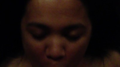 Angella Sucking strangers cock