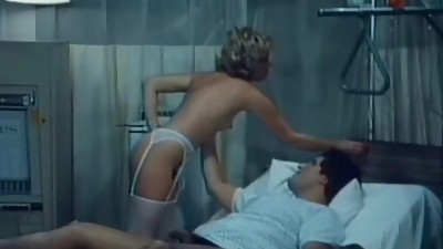 Classic Vintage Nurses Fun