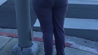 mature street booty