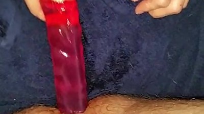 long dildo