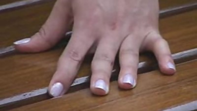 Janelle's Porn Audition