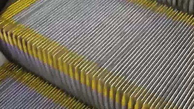 Bbw big booty milf in stripped pants 1