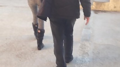 turkish spandex milf