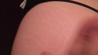 School Girl Fantasy Spanking