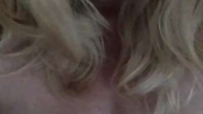 Big Nipples Riding The Pillows