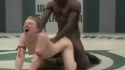 Interracial moments compilation I