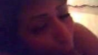 arabic mature woman sucking and fucking