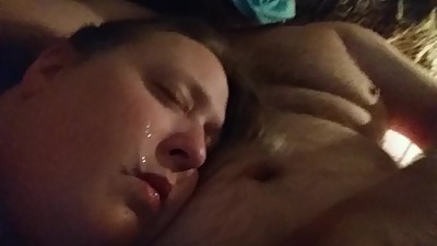 Taking Cum like a Good Girl