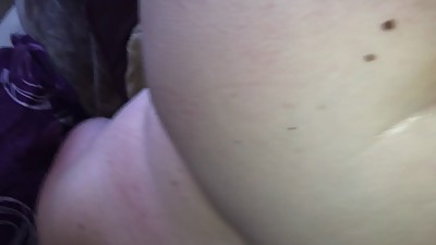 Playing With BBW BITCH