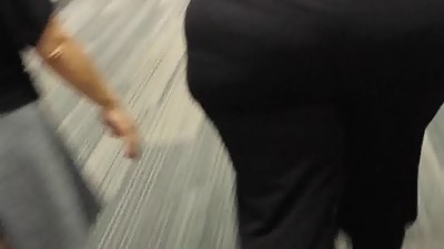 candid BBW pawg fat ass