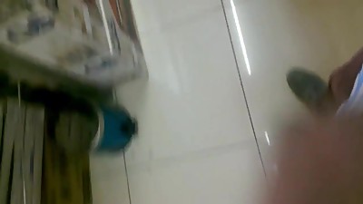 Turkish Turban (Hijab) Girl Upskirt 6