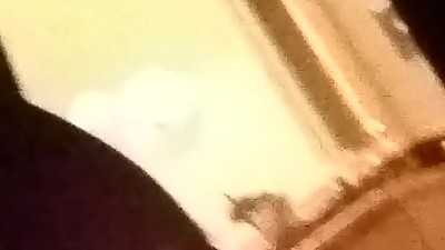 Granny shaves part 2