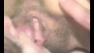 Mature lesbians fingering, licking and