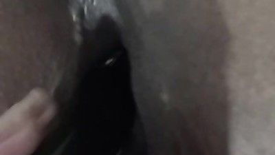 Big tits Brazilian milf selfie