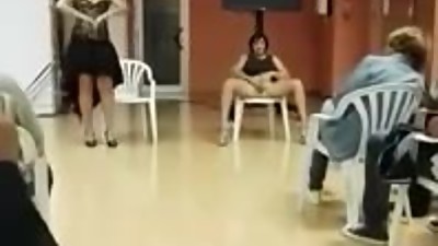 Clase de masturbacion para mujeres