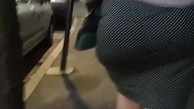 Wide Hips White BBW Milf