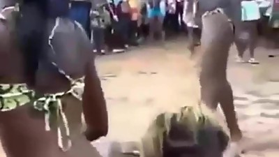 Somewhere in Africa its goin fuckin down