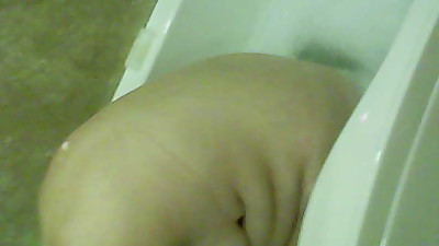 Classic voyeur of mature curvy wife in