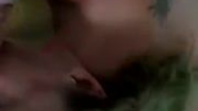 stepMom Gives stepson A Blowjob