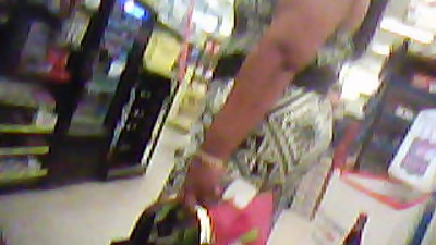 BIG BUTT CINNAMON SKINNED BBW AT